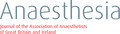 anaesthesia_logo_new_font